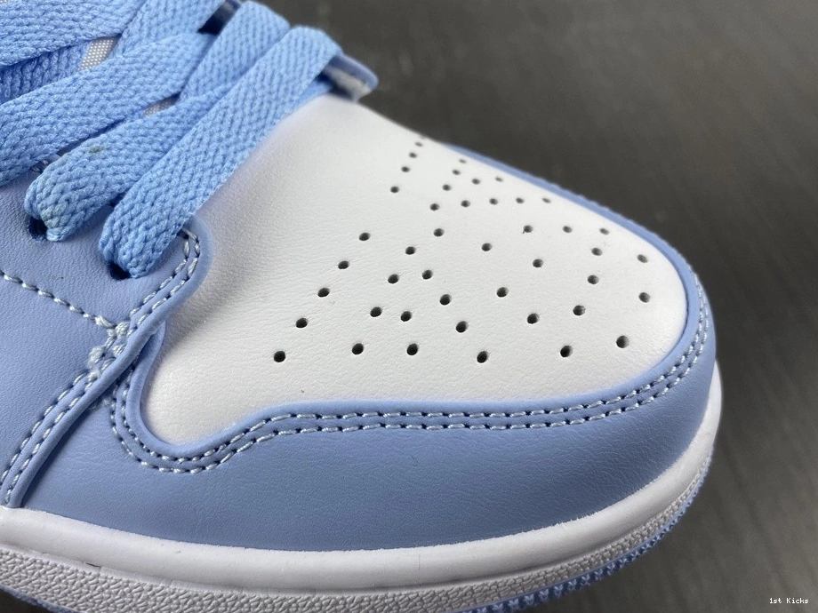 Jordan (W) 1 DC0774-141 Aluminum - Low 1116